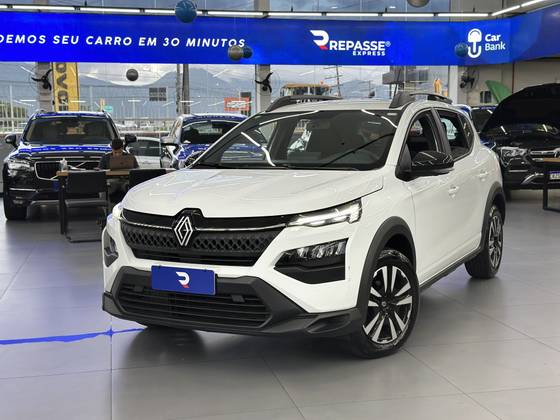RENAULT KARDIAN 1.0 TCE FLEX EVOLUTION EDC